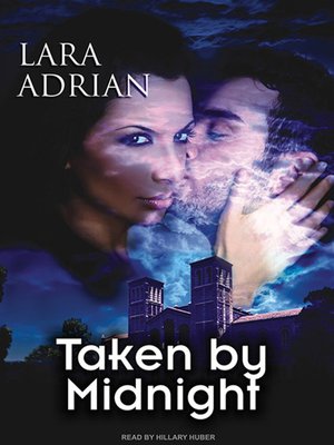 cover image of Taken by Midnight